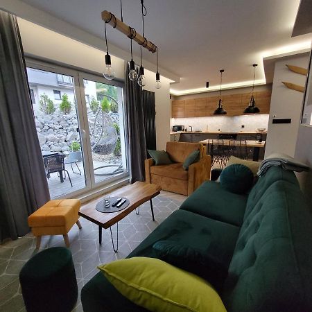 Apartament Wislanskie Skije Extérieur photo