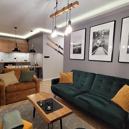 Apartament Wislanskie Skije Extérieur photo