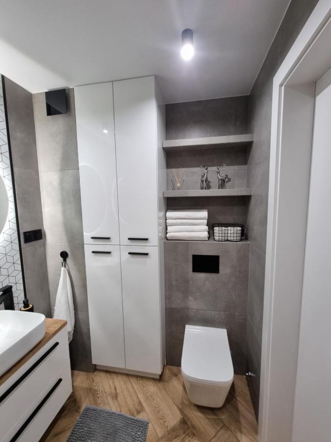 Apartament Wislanskie Skije Extérieur photo