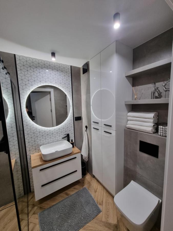Apartament Wislanskie Skije Extérieur photo