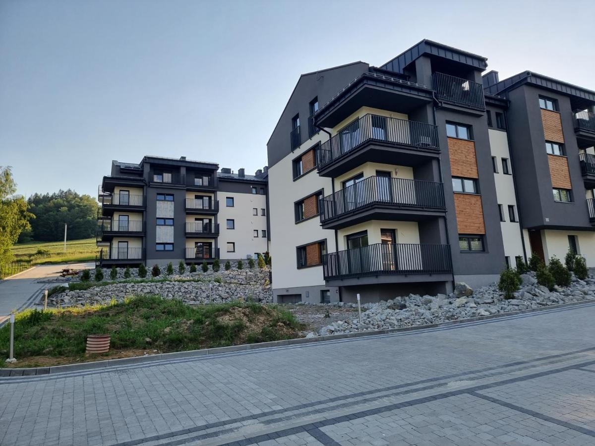 Apartament Wislanskie Skije Extérieur photo