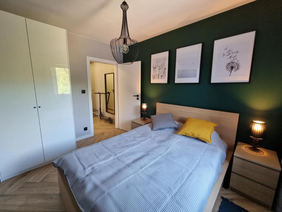 Apartament Wislanskie Skije Extérieur photo