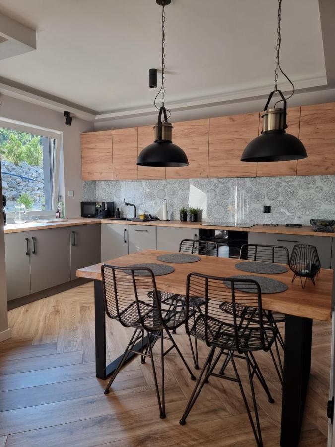 Apartament Wislanskie Skije Extérieur photo