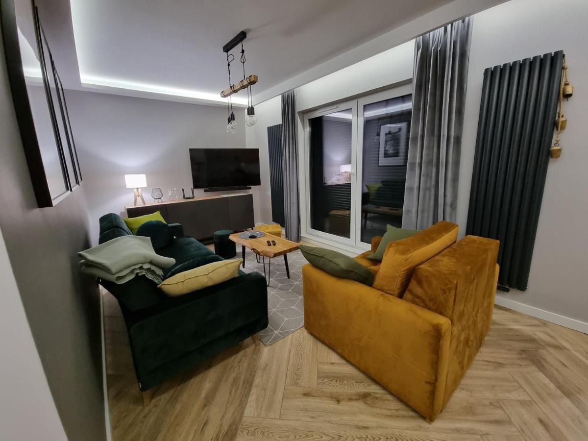 Apartament Wislanskie Skije Extérieur photo