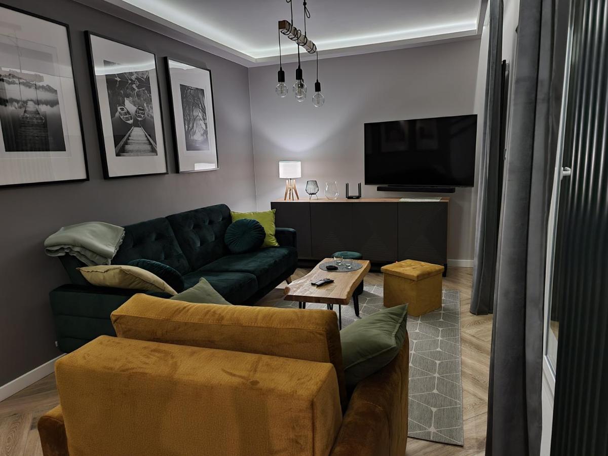 Apartament Wislanskie Skije Extérieur photo