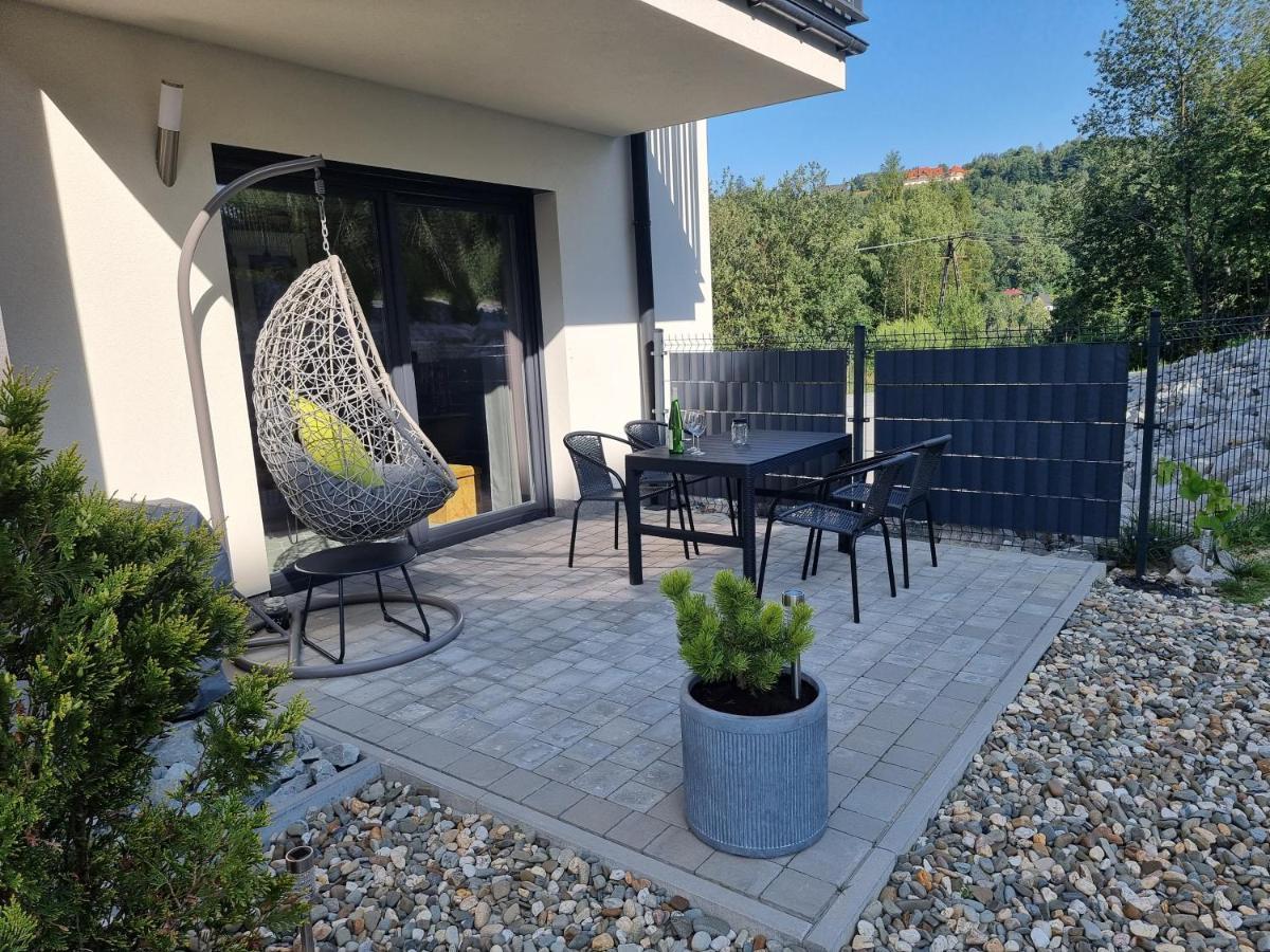 Apartament Wislanskie Skije Extérieur photo