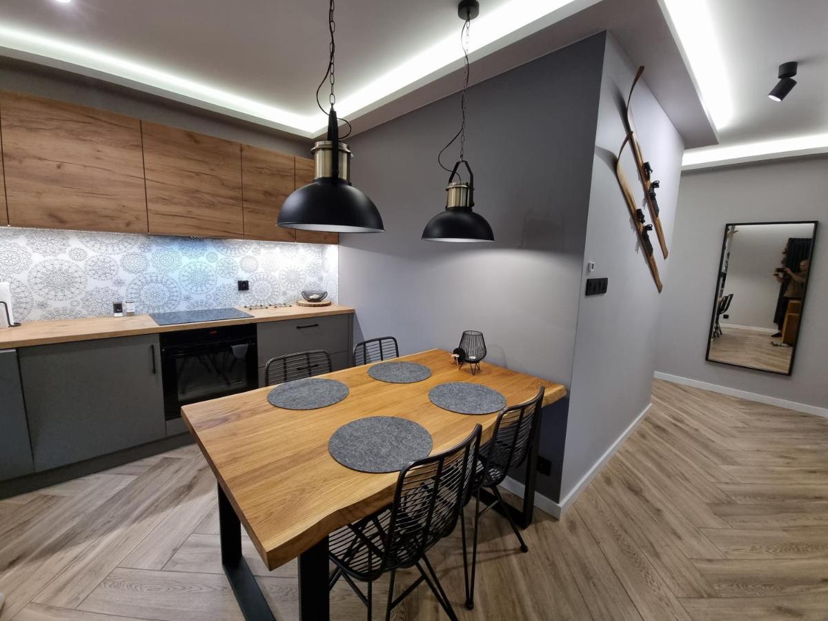 Apartament Wislanskie Skije Extérieur photo
