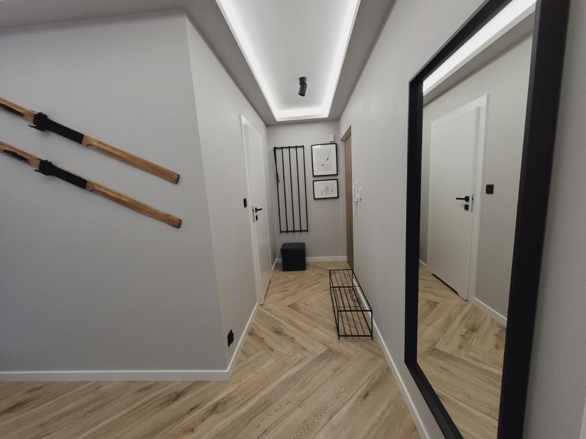 Apartament Wislanskie Skije Extérieur photo