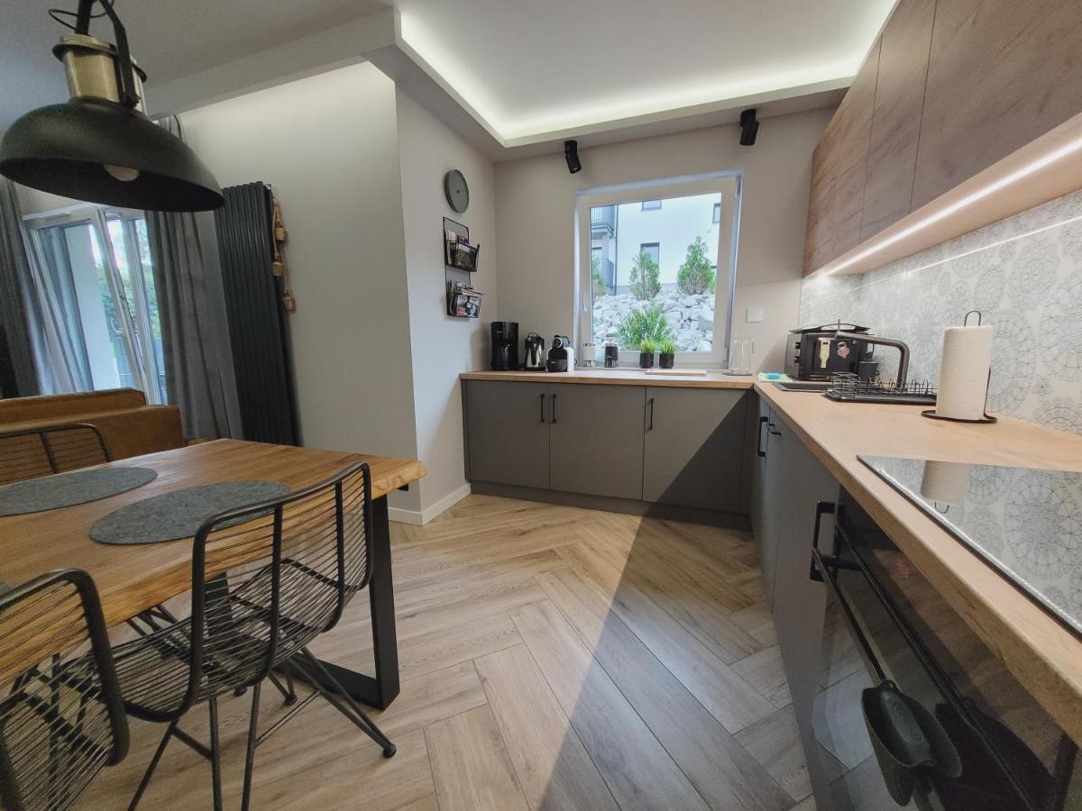 Apartament Wislanskie Skije Extérieur photo