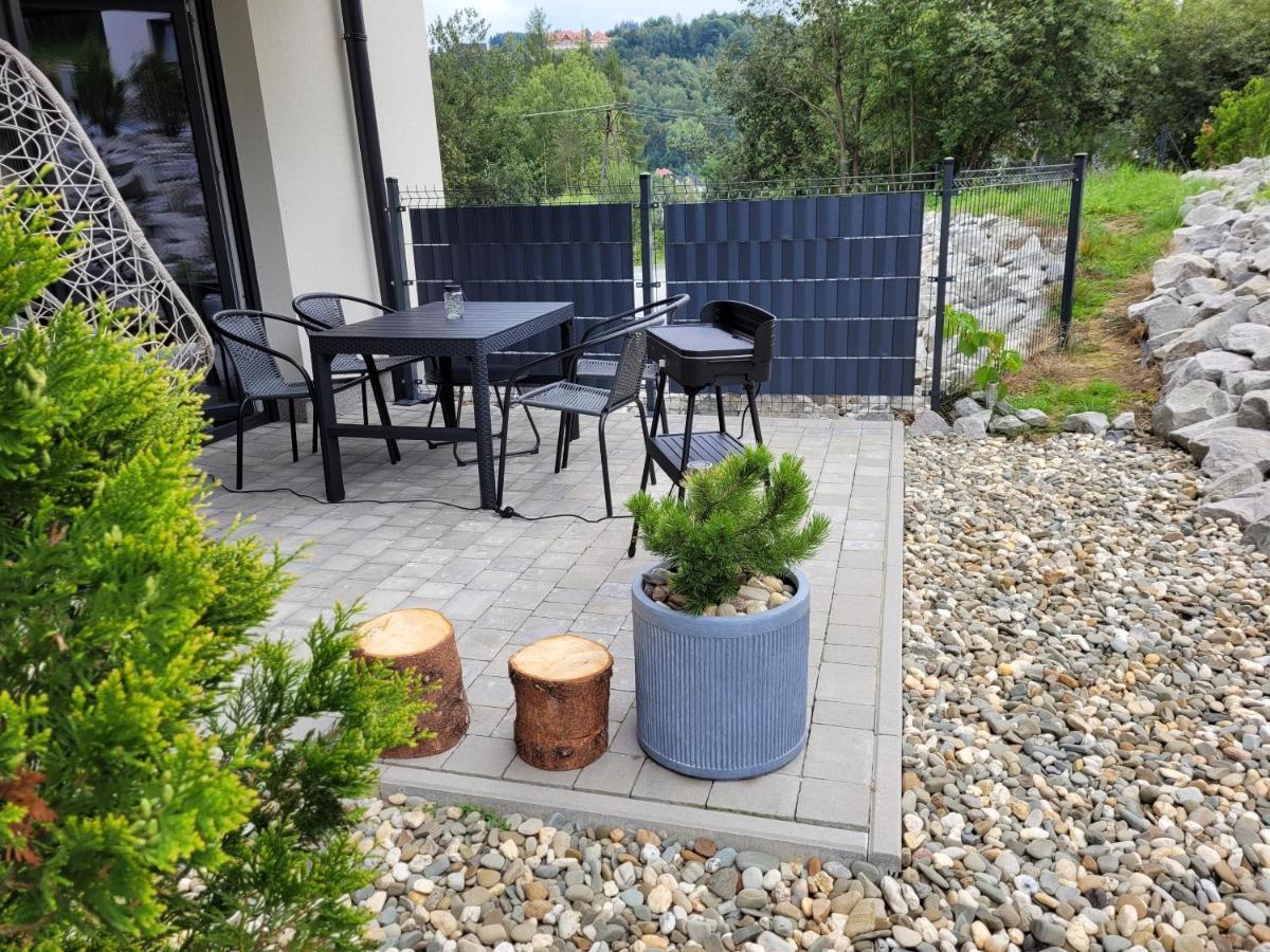 Apartament Wislanskie Skije Extérieur photo