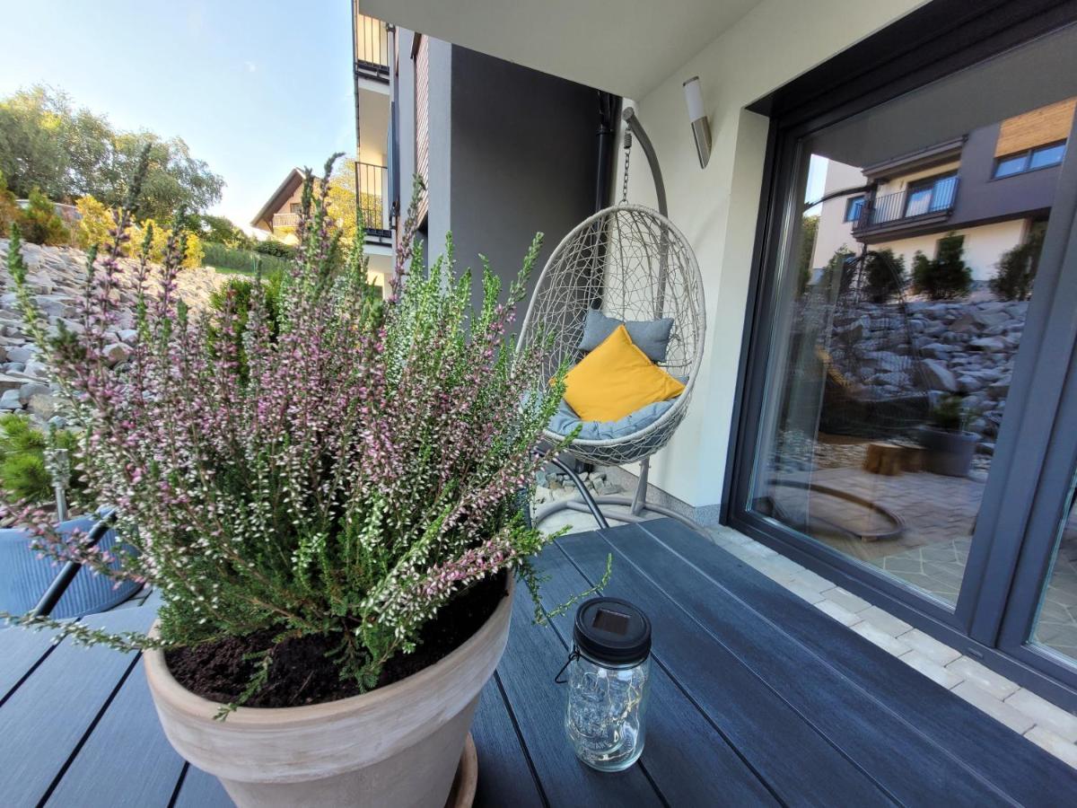 Apartament Wislanskie Skije Extérieur photo