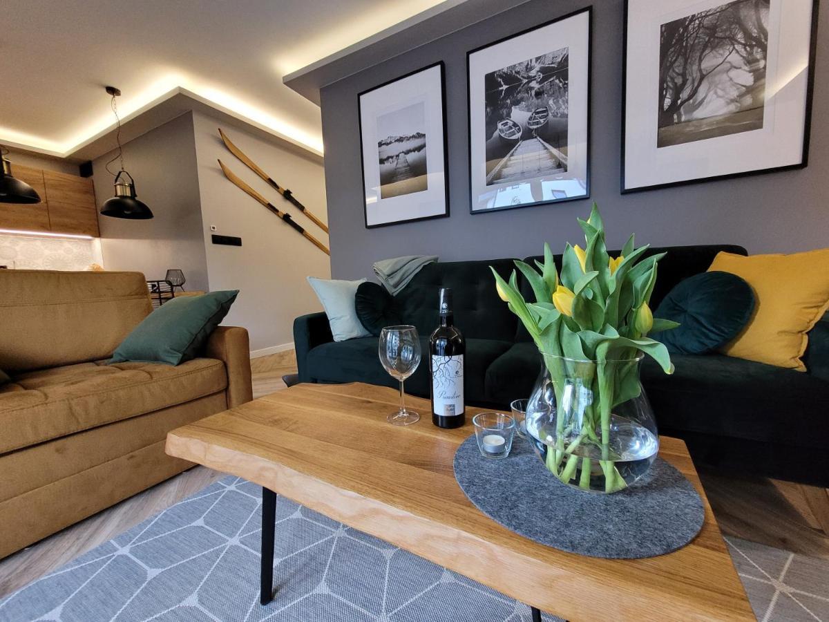 Apartament Wislanskie Skije Extérieur photo