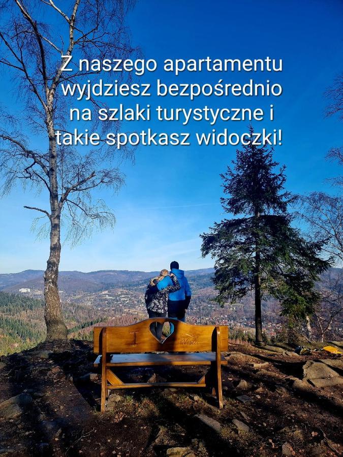 Apartament Wislanskie Skije Extérieur photo