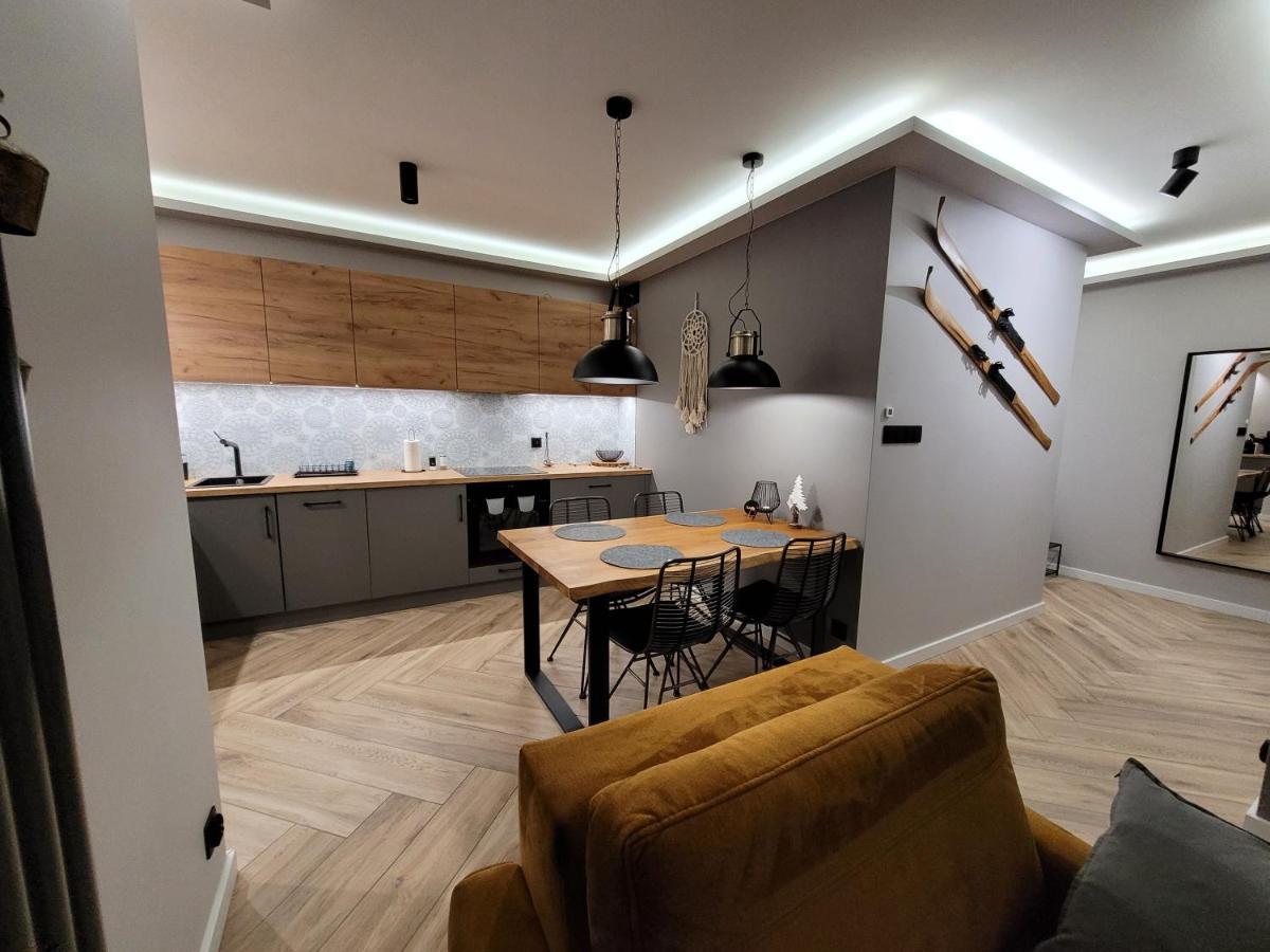 Apartament Wislanskie Skije Extérieur photo