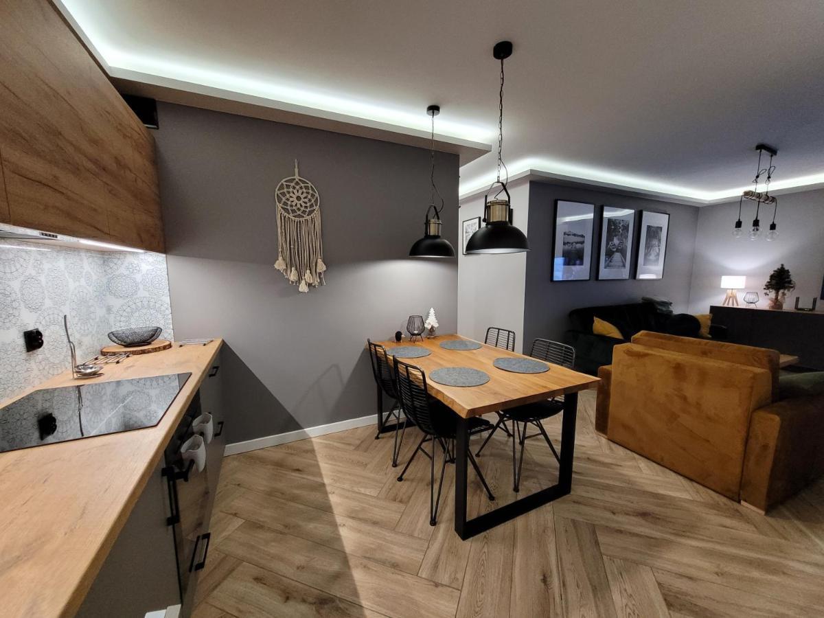 Apartament Wislanskie Skije Extérieur photo
