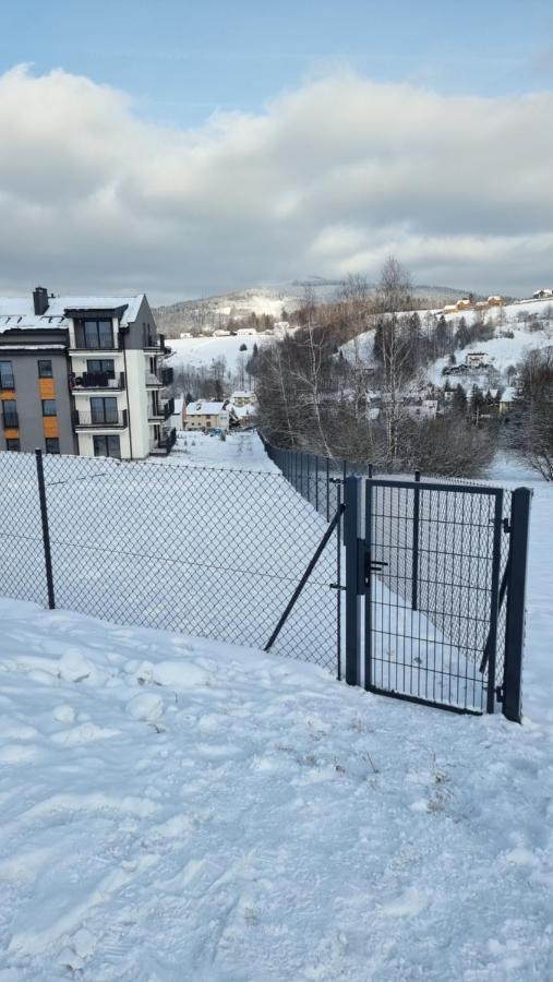 Apartament Wislanskie Skije Extérieur photo