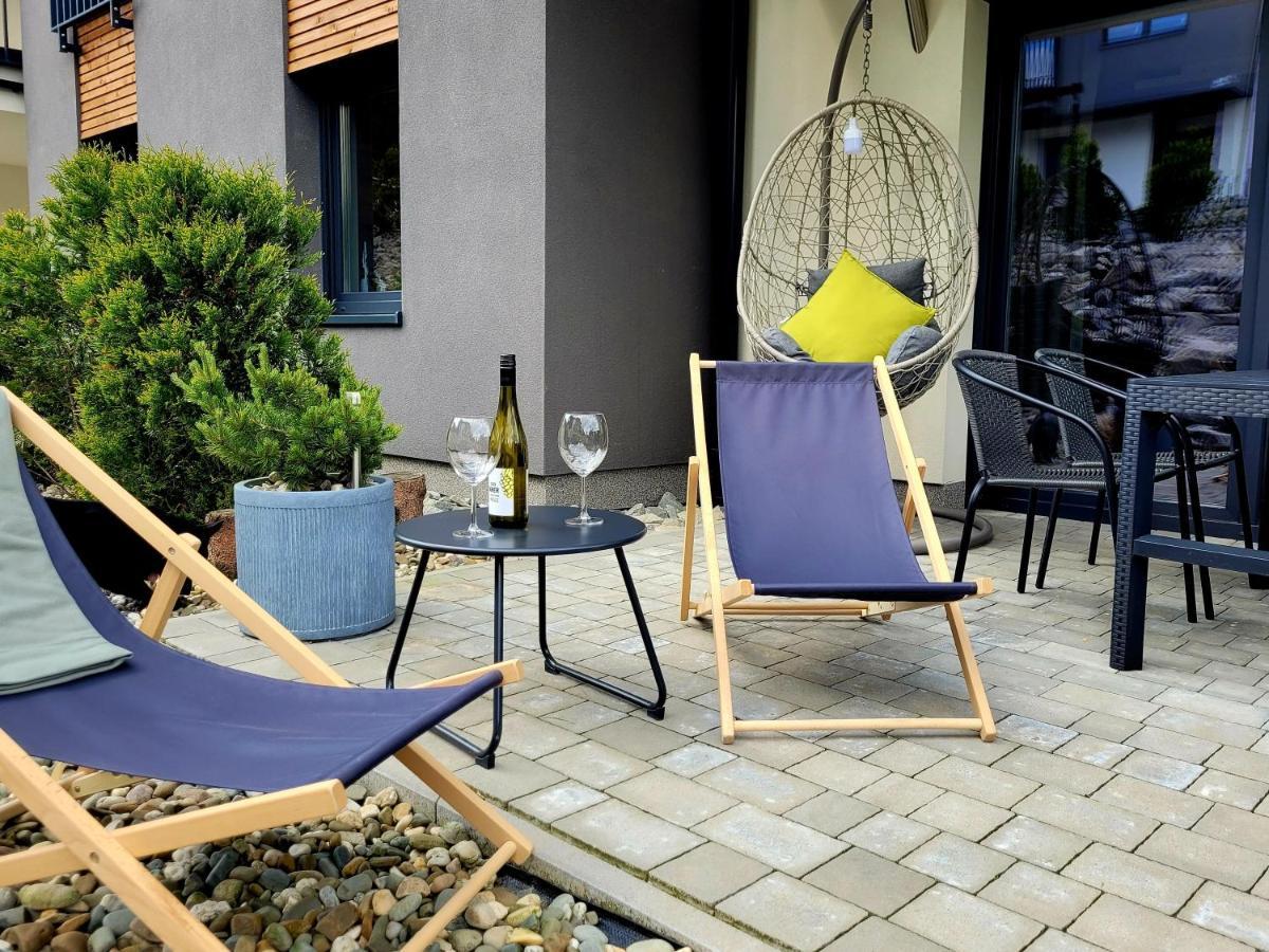 Apartament Wislanskie Skije Extérieur photo