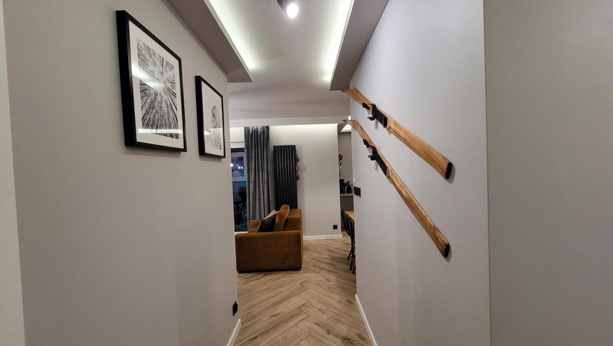 Apartament Wislanskie Skije Extérieur photo