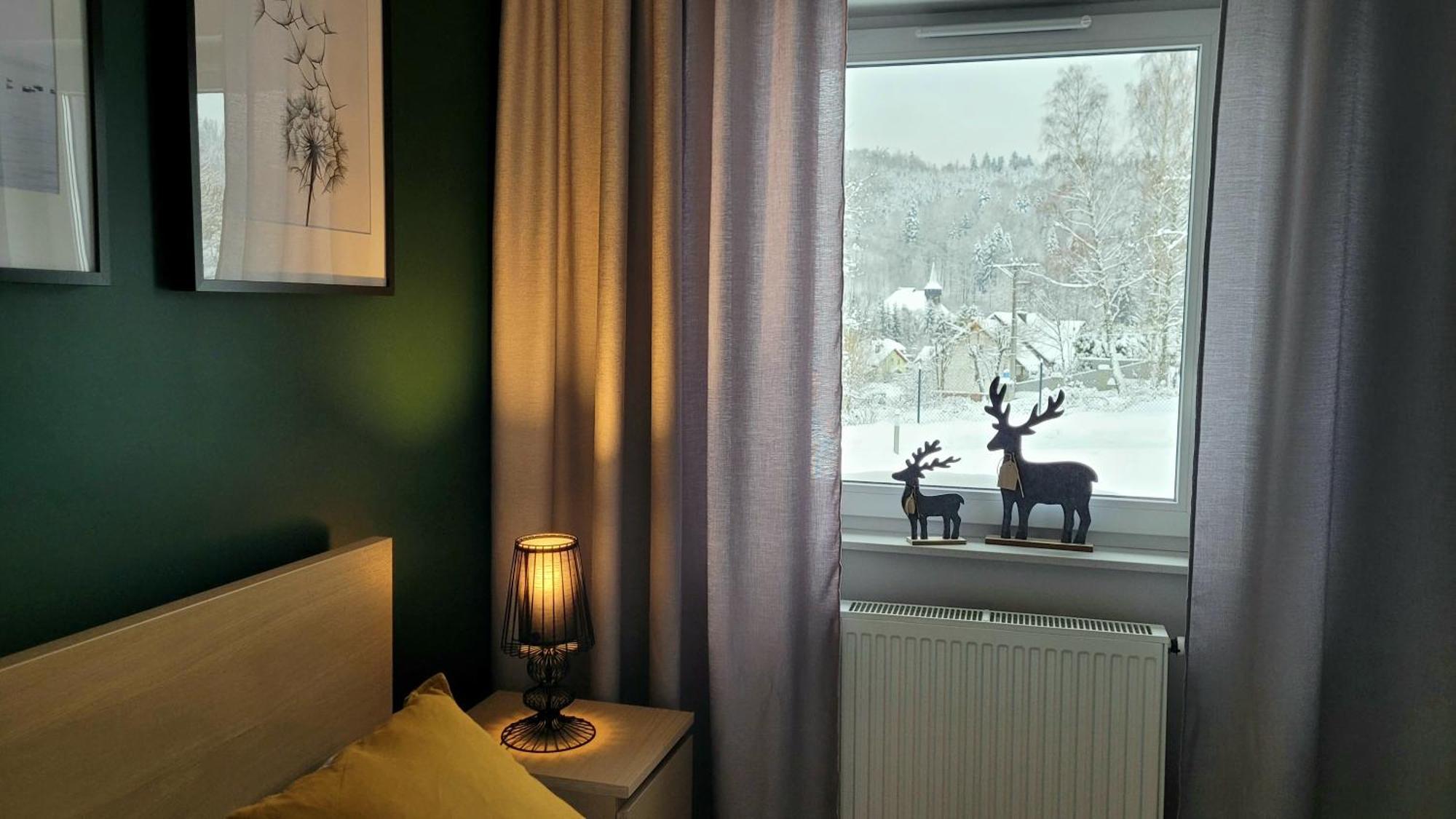 Apartament Wislanskie Skije Extérieur photo